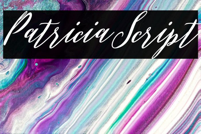 PatriciaScript Example 2