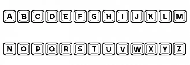 Patrician Capitals Regular Font OTHER CHARS