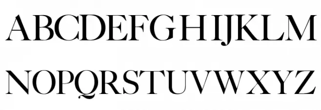 Patrician!` Шрифта ВЕРХНИЙ