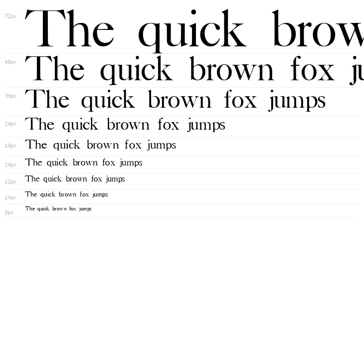 Patrician!" Waterfall