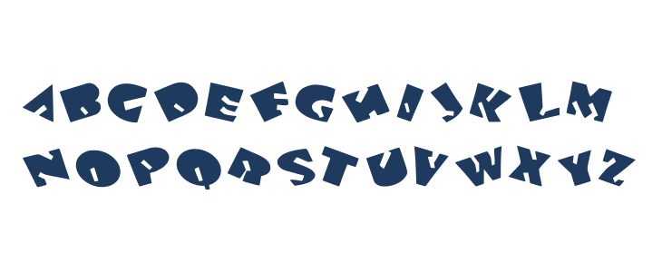 Patricio Rey Regular Lowercase