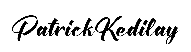 Patrick Kedilay  لخطوط تنزيل
