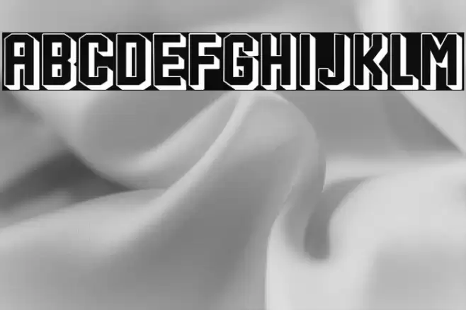 Patrick Regular Font examples