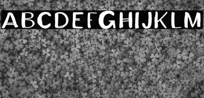 Patrick Font examples