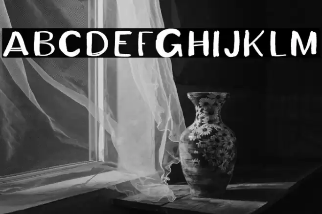 Patrick Font examples