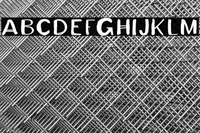 Patrick Font examples