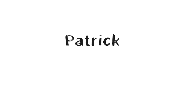 Patrick Logo