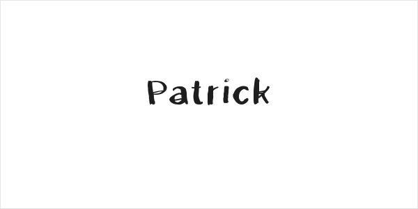 Patrick Logo