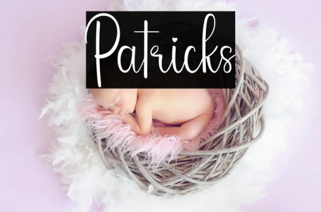 Patricks Example 1