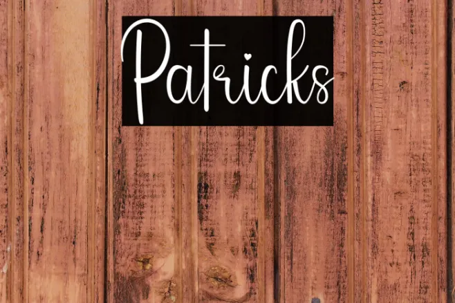 Patricks Example 3