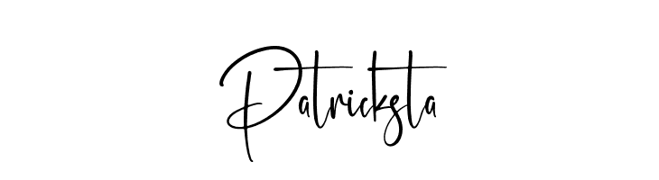 Patricksta  नि: शुल्क फ़ॉन्ट्स डाउनलोड