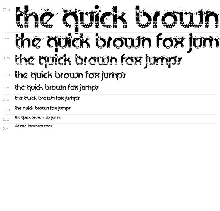 Patriot Anthem Waterfall