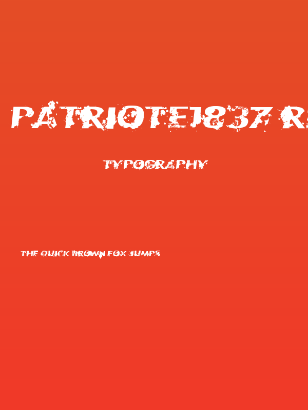 Patriote1837 Regular Poster