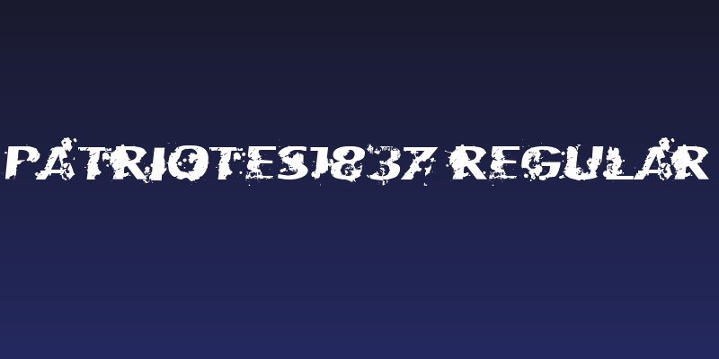 Patriotes1837 Regular Social Header