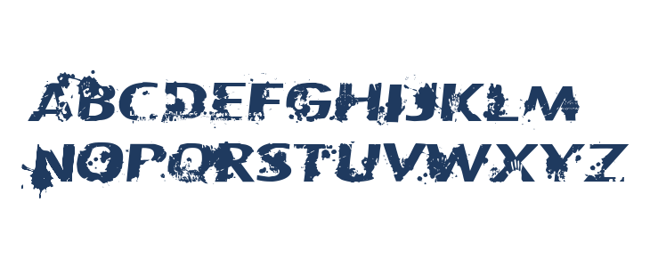 Patriotes1837 Regular Lowercase