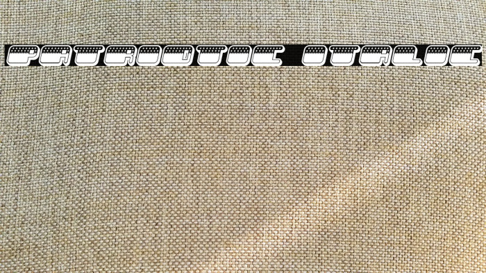 Patriotic Italic Example 2