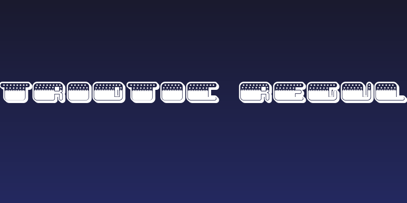 Patriotic Regular Social Header