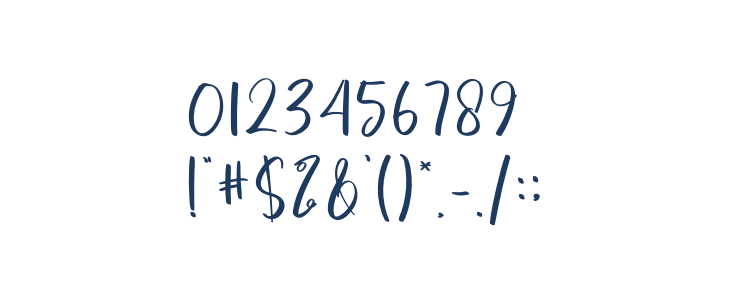 Pattern1 Other Characters