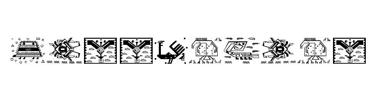PatternArt  नि: शुल्क फ़ॉन्ट्स डाउनलोड