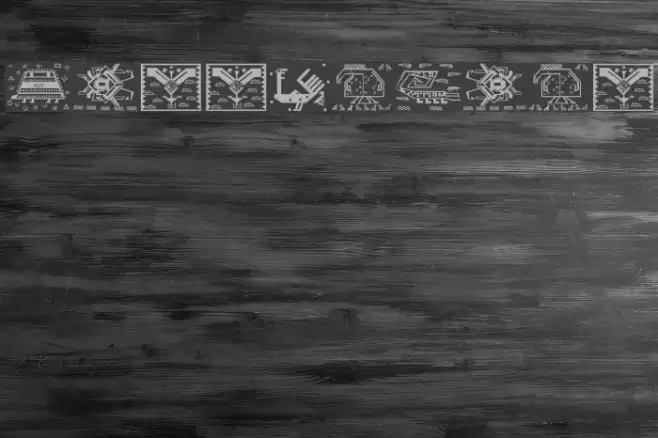 PatternArt Font examples