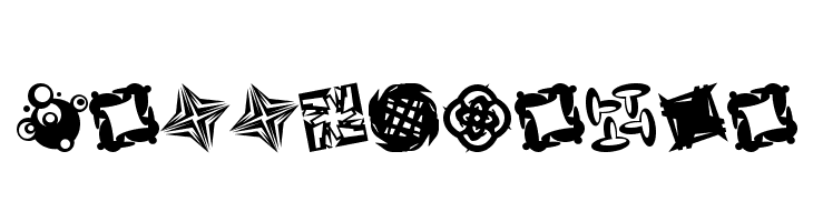 Patternalia  フリーフォントのダウンロード