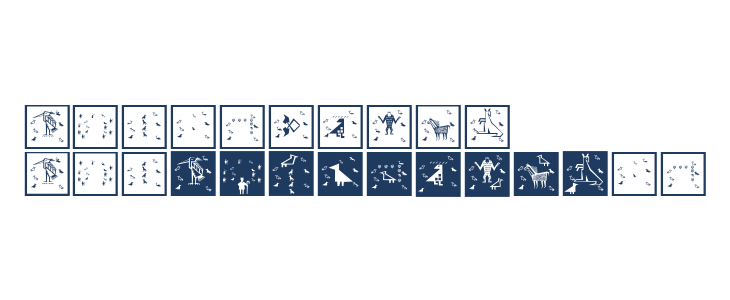 PatternaliaMK Other Characters