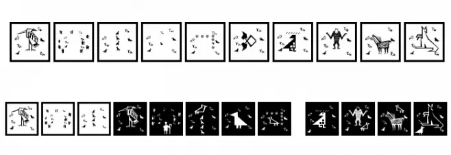 PatternaliaMK Font OTHER CHARS