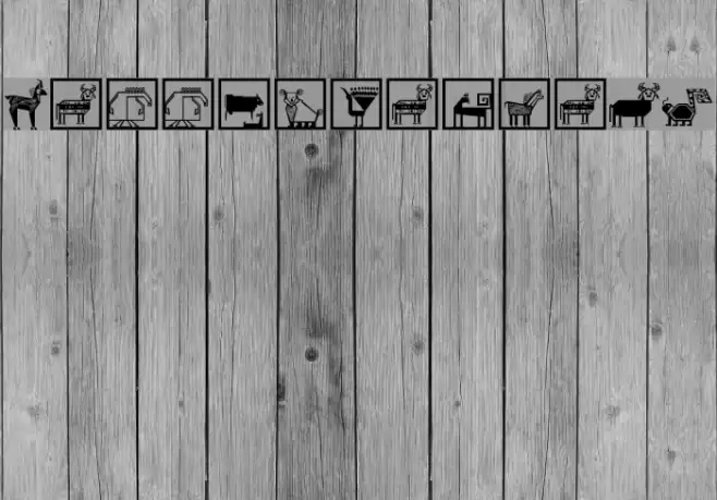 PatternaliaMK Font examples