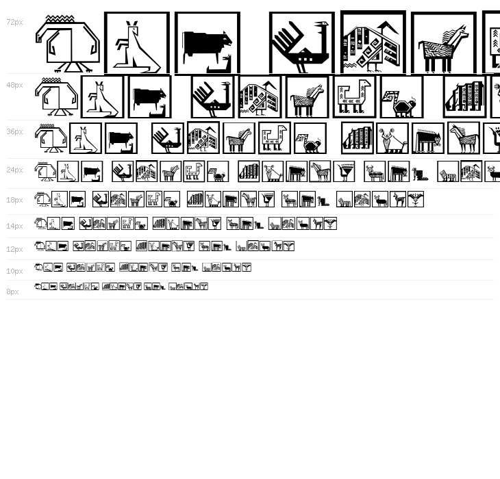 PatternaliaMK Waterfall