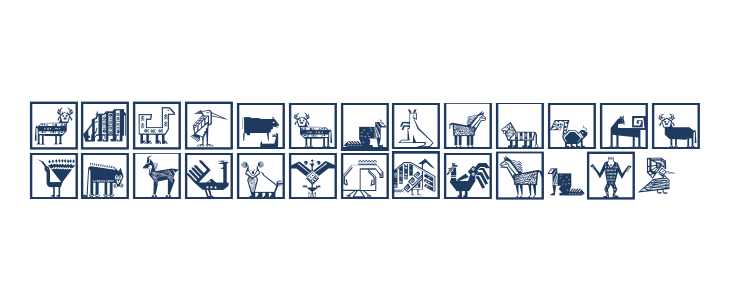 PatternaliaMK Lowercase