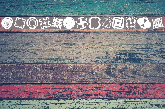 Patternalia Example 1