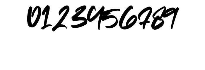 Patterning Font OTHER CHARS
