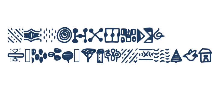 Patterns Other Characters