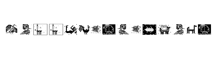 PatternsAnimals  لخطوط تنزيل