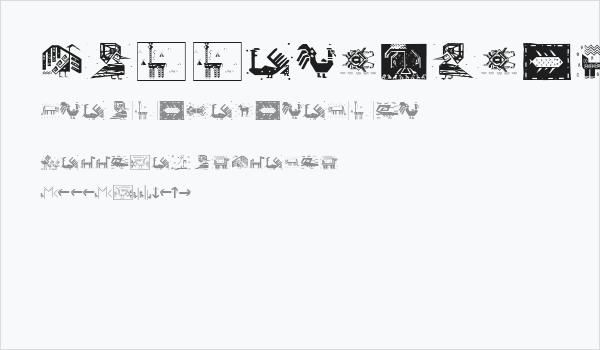 PatternsAnimals Business Card