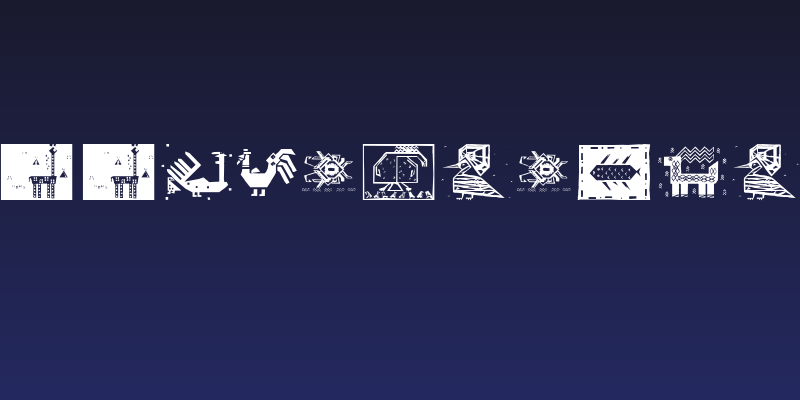 PatternsAnimals Social Header