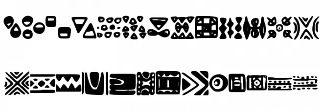 Patterns Fuentes MINÚSCULAS