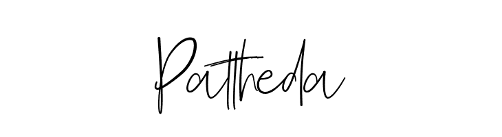 Pattheda  नि: शुल्क फ़ॉन्ट्स डाउनलोड