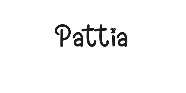 Pattia Logo