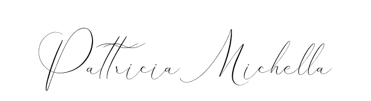 Pattricia Michella  Free Fonts Download