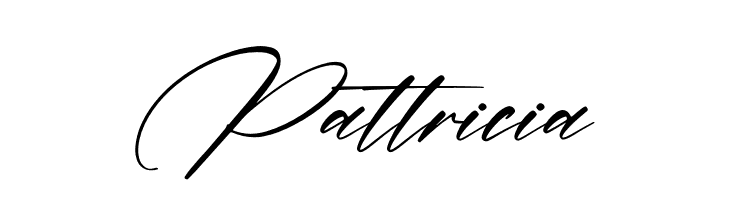 Pattricia  Descarca Fonturi Gratis