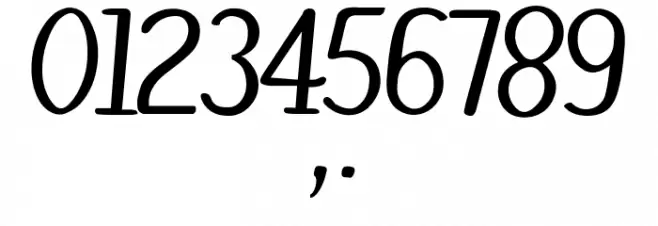 Patty Sans Font OTHER CHARS