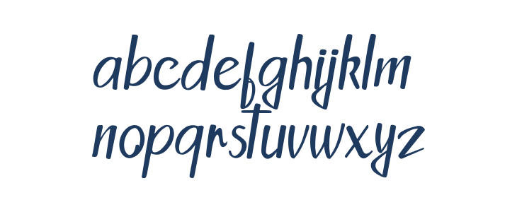 Patty Sans Lowercase