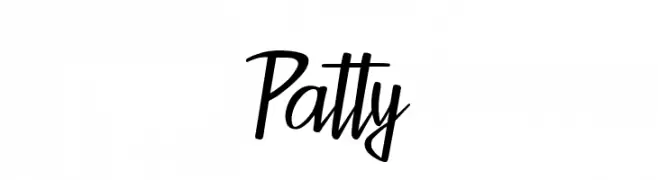 Patty  नि: शुल्क फ़ॉन्ट्स डाउनलोड
