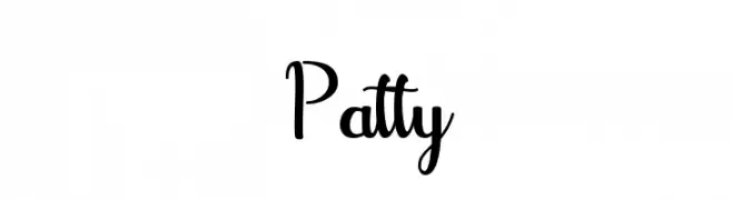 Patty  Descarca Fonturi Gratis