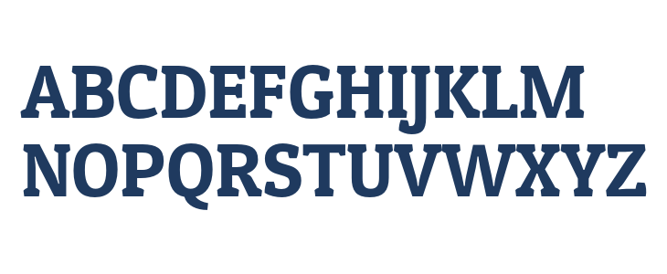 Patua One1 Uppercase