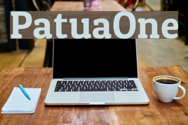 PatuaOne Example 1