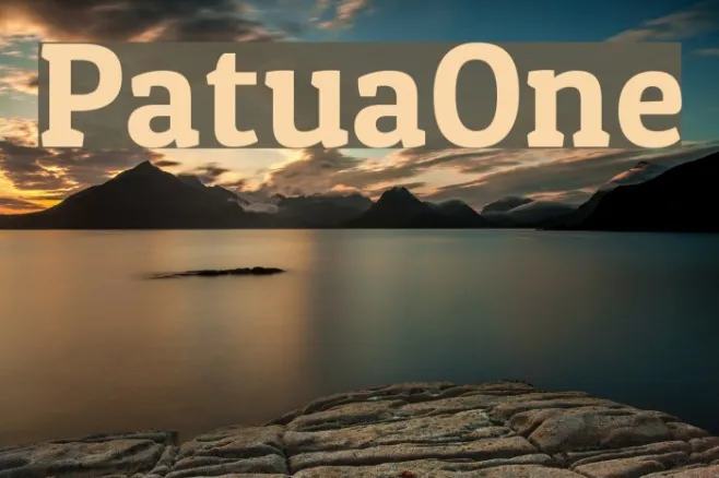 PatuaOne Example 3