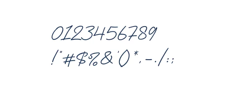 Numbers