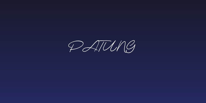 Patung Social Header